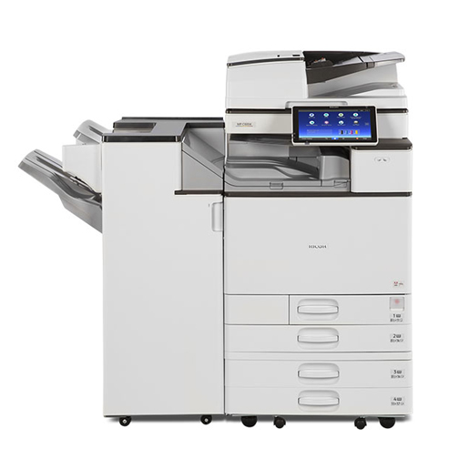 Ricoh Colour Multifunction Printers in Ireland