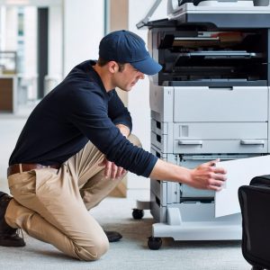 Printer Repair & Maintenance