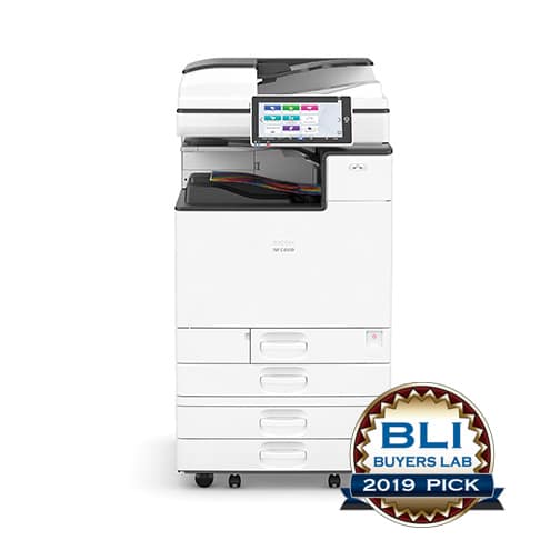 Why Choose Ricoh Printers for Your Business?