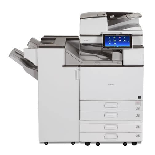 MP 2555SP All in One Ricoh Printer